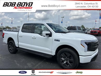 Used 2024 Ford F150 Lightning Lariat