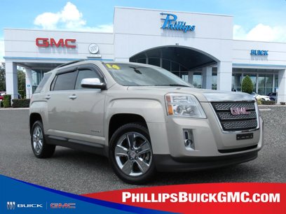 Used 2014 GMC Terrain SLT w/ Chrome Appearance Package