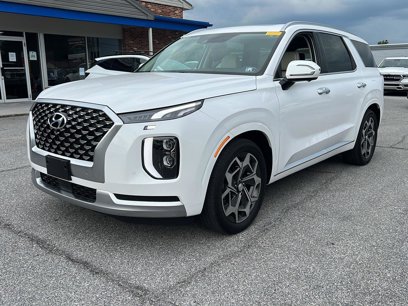 Used 2021 Hyundai Palisade Calligraphy