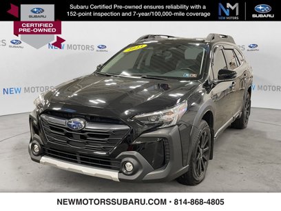 Used 2023 Subaru Outback Limited XT