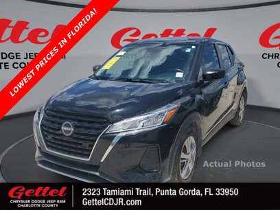 Used 2022 Nissan Kicks S