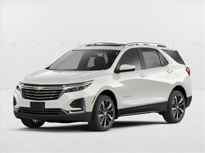 Used 2022 Chevrolet Equinox RS
