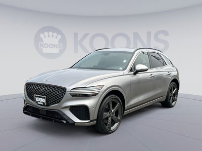 Used 2022 Genesis GV70 2.5T w/ Sport Prestige Package