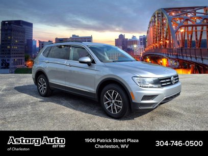 Used 2020 Volkswagen Tiguan SE