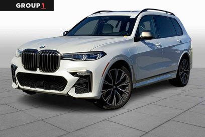 Used 2022 BMW X7 M50i