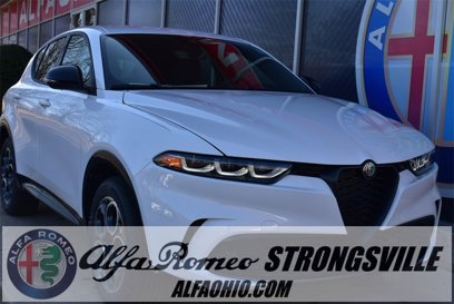 New 2025 Alfa Romeo Tonale