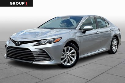 Used 2024 Toyota Camry LE