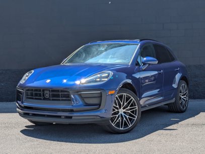 Used 2023 Porsche Macan