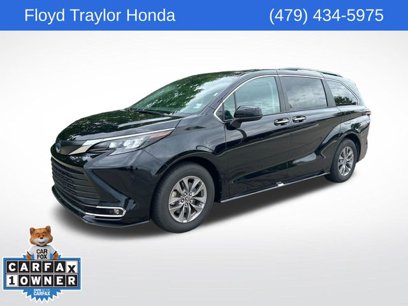 Used 2024 Toyota Sienna XLE