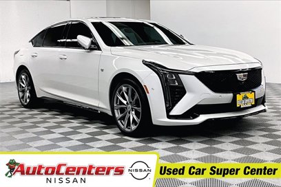 Used 2025 Cadillac CT5 Sport