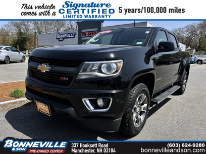 Used 2019 Chevrolet Colorado Z71