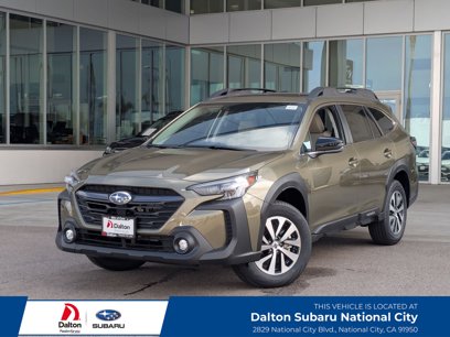 New 2025 Subaru Outback Premium
