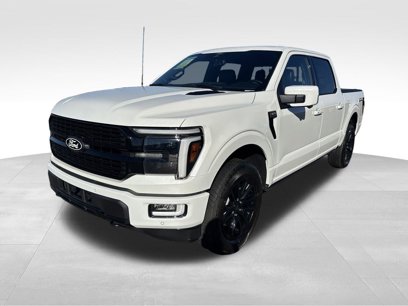 Used 2024 Ford F150 Platinum