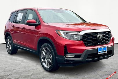 Certified 2023 Honda Passport EX-L