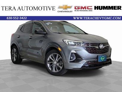 Certified 2020 Buick Encore GX Essence w/ Experience Buick Package
