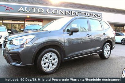 Used 2020 Subaru Forester w/ Popular Package #1