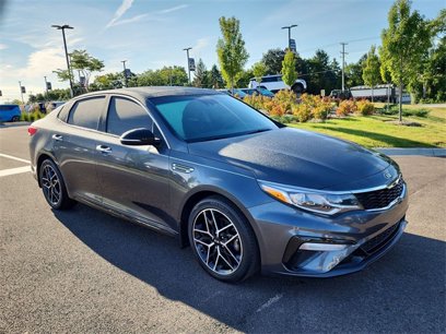 Used 2020 Kia Optima SE