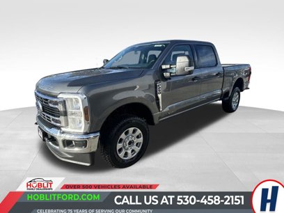 New 2024 Ford F250 XL w/ 360-Degree Camera Package