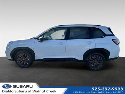 New 2025 Subaru Forester Sport w/ Popular Package #1