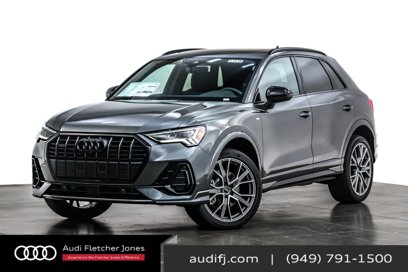 New 2025 Audi Q3 2.0T Premium Plus