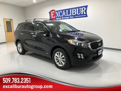 Used 2016 Kia Sorento LX w/ LX Convenience Package