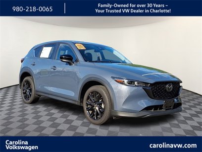 Used 2024 MAZDA CX-5 Carbon Edition