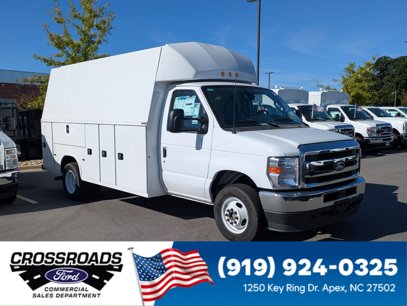 New 2026 Ford E-450 and Econoline 450 Super Duty w/ Power Equipment Group