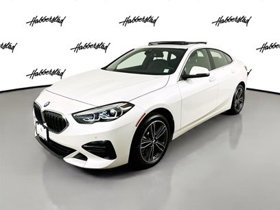 Certified 2022 BMW 228i xDrive Gran Coupe w/ Convenience Package