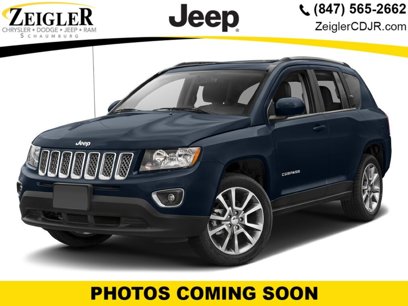 Used 2017 Jeep Compass Sport w/ Power Value Group