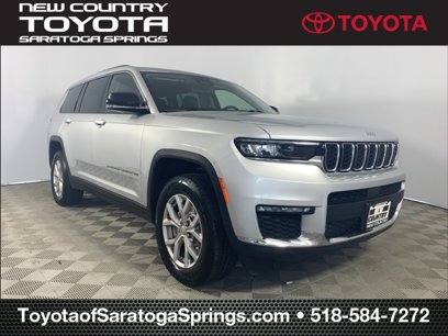 Used 2022 Jeep Grand Cherokee L Limited