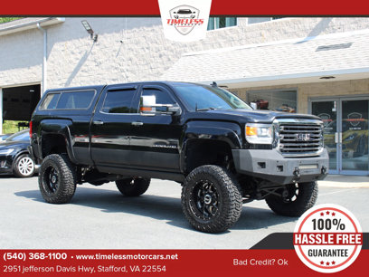 Used 2015 GMC Sierra 2500 Denali