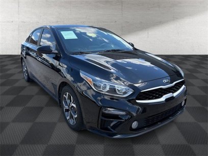 Used 2021 Kia Forte LXS