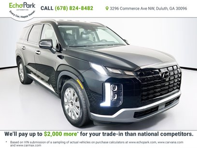 Used 2024 Hyundai Palisade SEL
