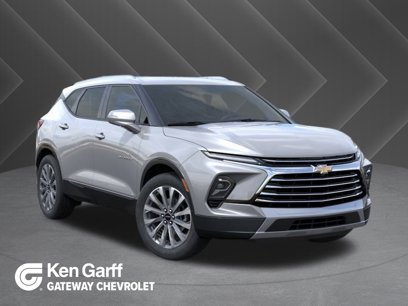 New 2025 Chevrolet Blazer Premier w/ LPO, Floor Liner Package