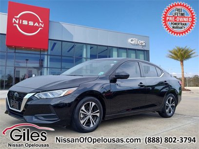 Used 2022 Nissan Sentra SV