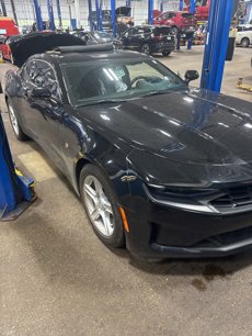 Certified 2023 Chevrolet Camaro LT w/ Technology Package