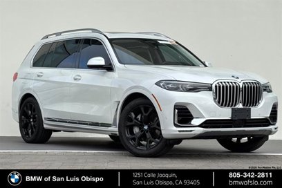 Used 2019 BMW X7 xDrive40i w/ Premium Package