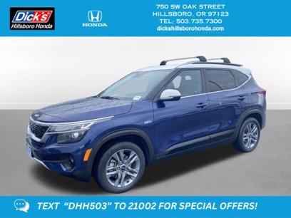 Used 2022 Kia Seltos S
