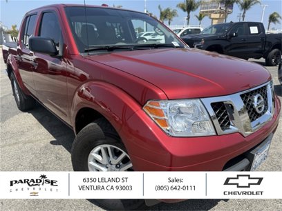 Used 2014 Nissan Frontier SV