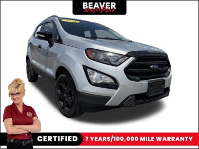 Used 2021 Ford EcoSport SES