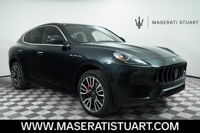 New 2025 Maserati Grecale GT