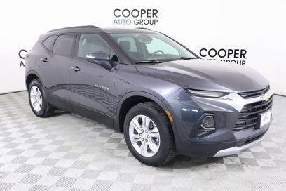 Used 2022 Chevrolet Blazer LT