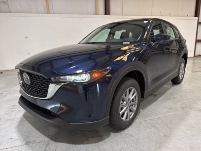 New 2025 MAZDA CX-5 AWD 2.5 S