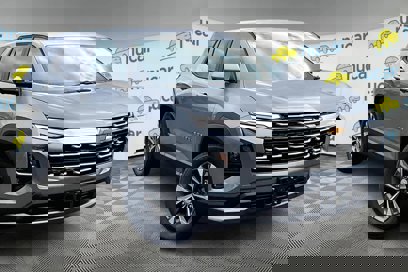 New 2025 Chevrolet Equinox LT w/ Safety and Technology Package