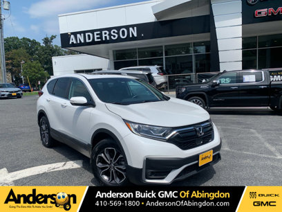 Used 2022 Honda CR-V EX-L