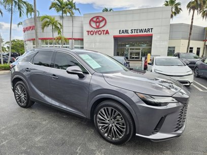 Used 2023 Lexus RX 350 FWD