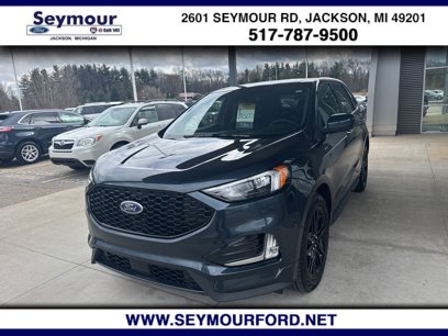 Certified 2024 Ford Edge ST-Line