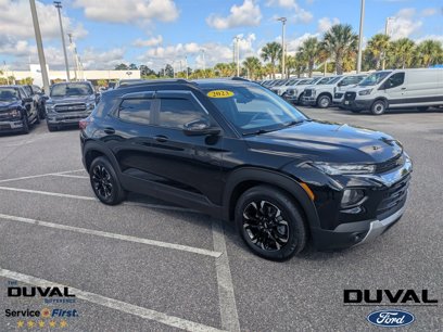 Used 2023 Chevrolet TrailBlazer LT