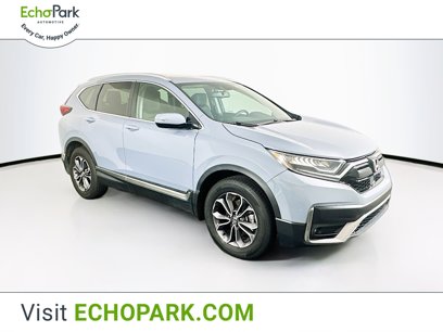 Used 2022 Honda CR-V Touring