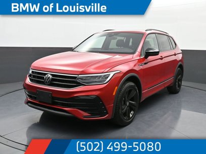 Used 2024 Volkswagen Tiguan SE R-Line